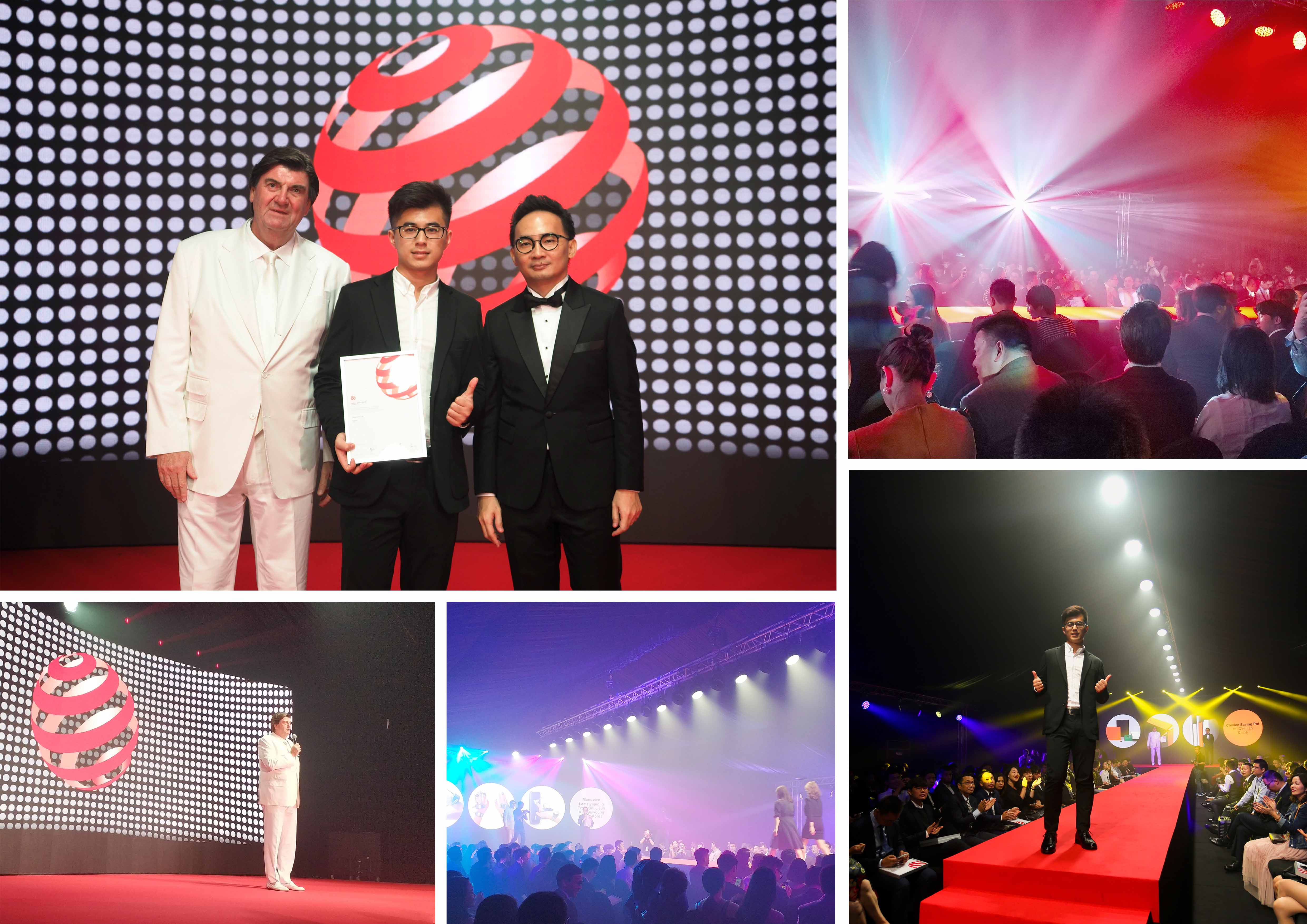 Extremely simple wind，unconscious，Design thinking，Piggy bank，Red dot Concept Design Award，