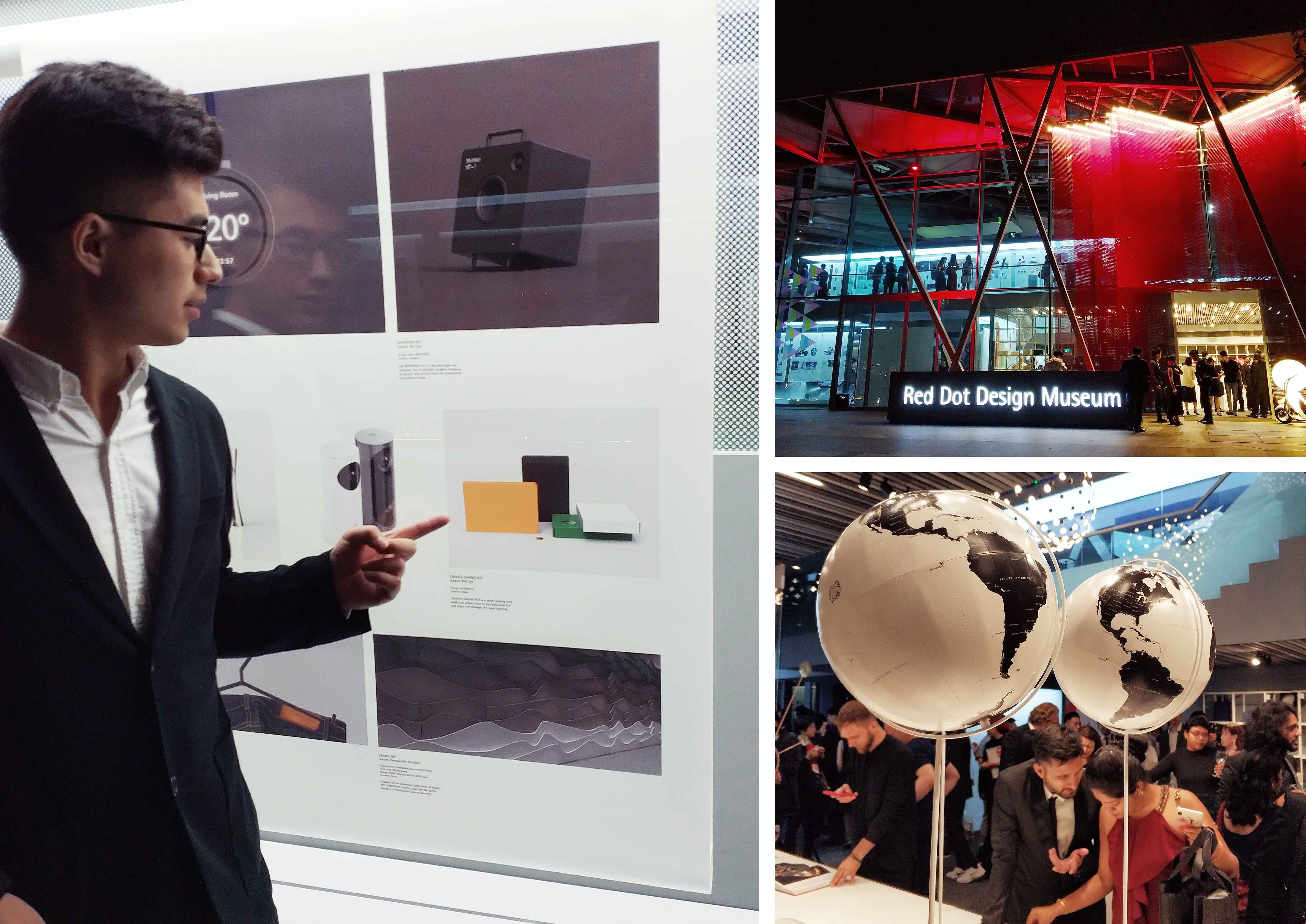 Extremely simple wind，unconscious，Design thinking，Piggy bank，Red dot Concept Design Award，