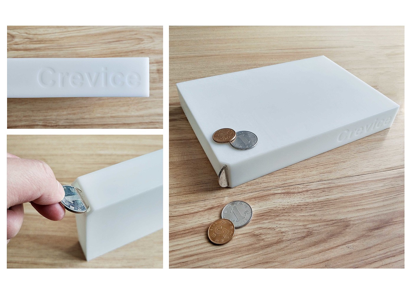 Extremely simple wind，unconscious，Design thinking，Piggy bank，Red dot Concept Design Award，