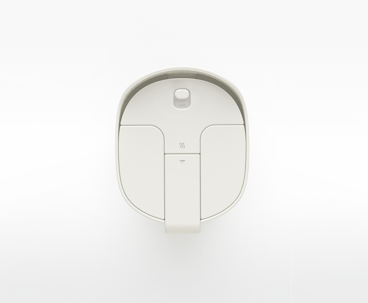 Thermal insulation kettle，Movable grip，product design，industrial design，Kitchen supplies，