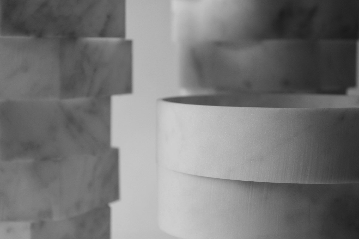 Marble，vase，Home Furnishing，Ornaments，originality，