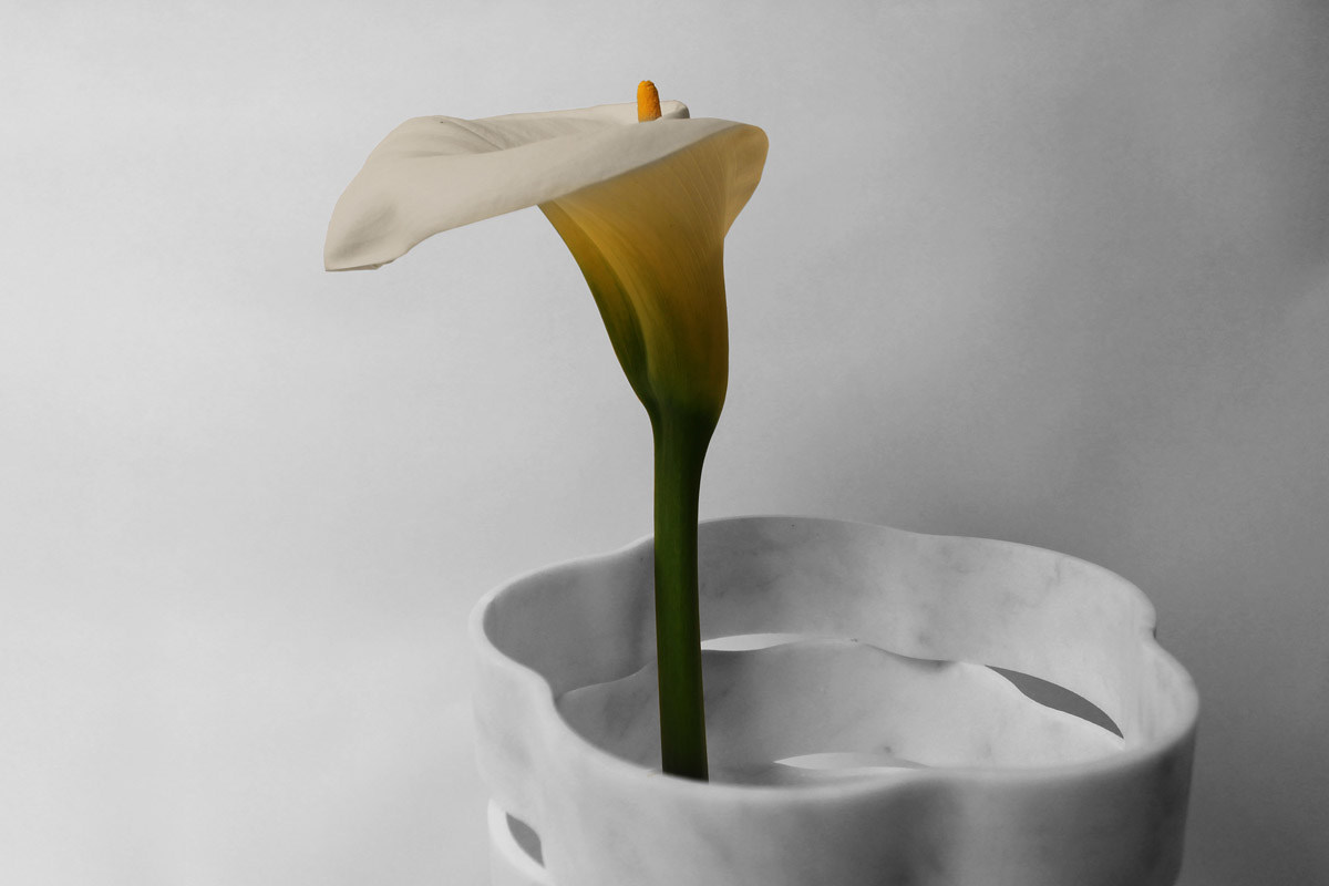 Marble，vase，Home Furnishing，Ornaments，originality，