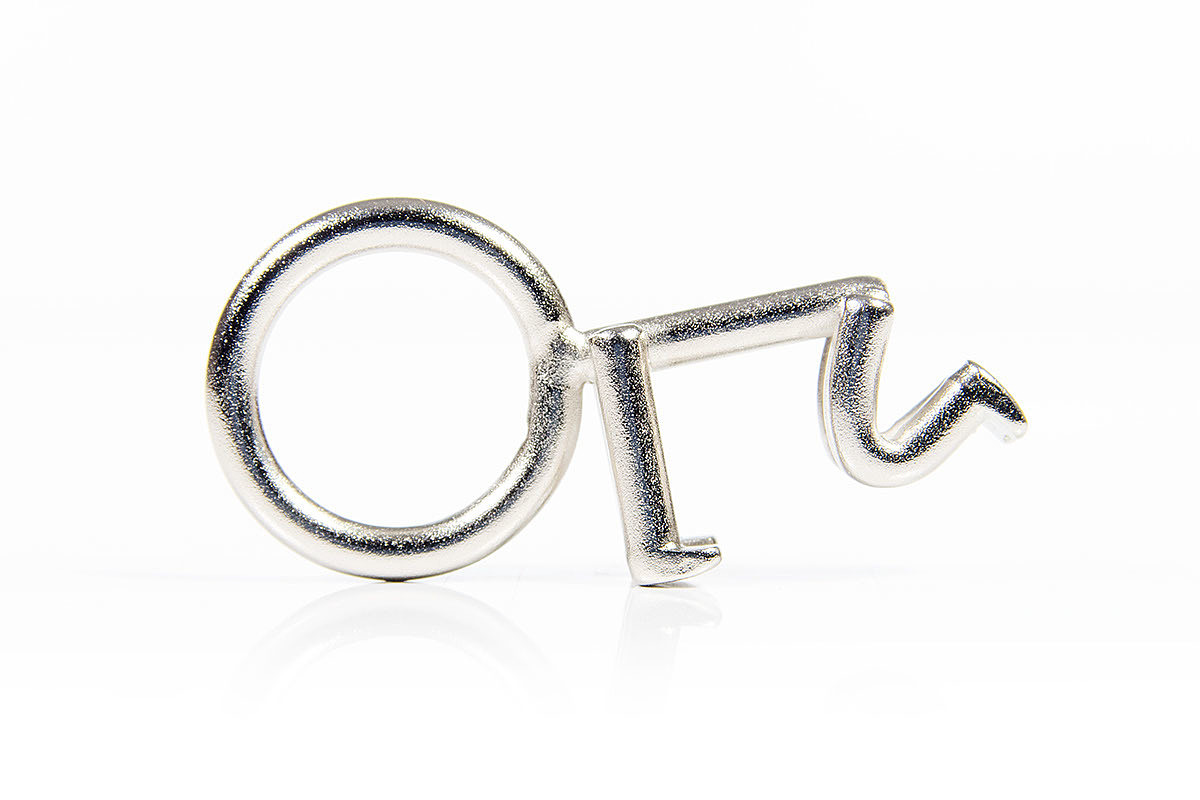 Bottle opener，Kitchen supplies，articles for daily use，Metal，Simplicity，