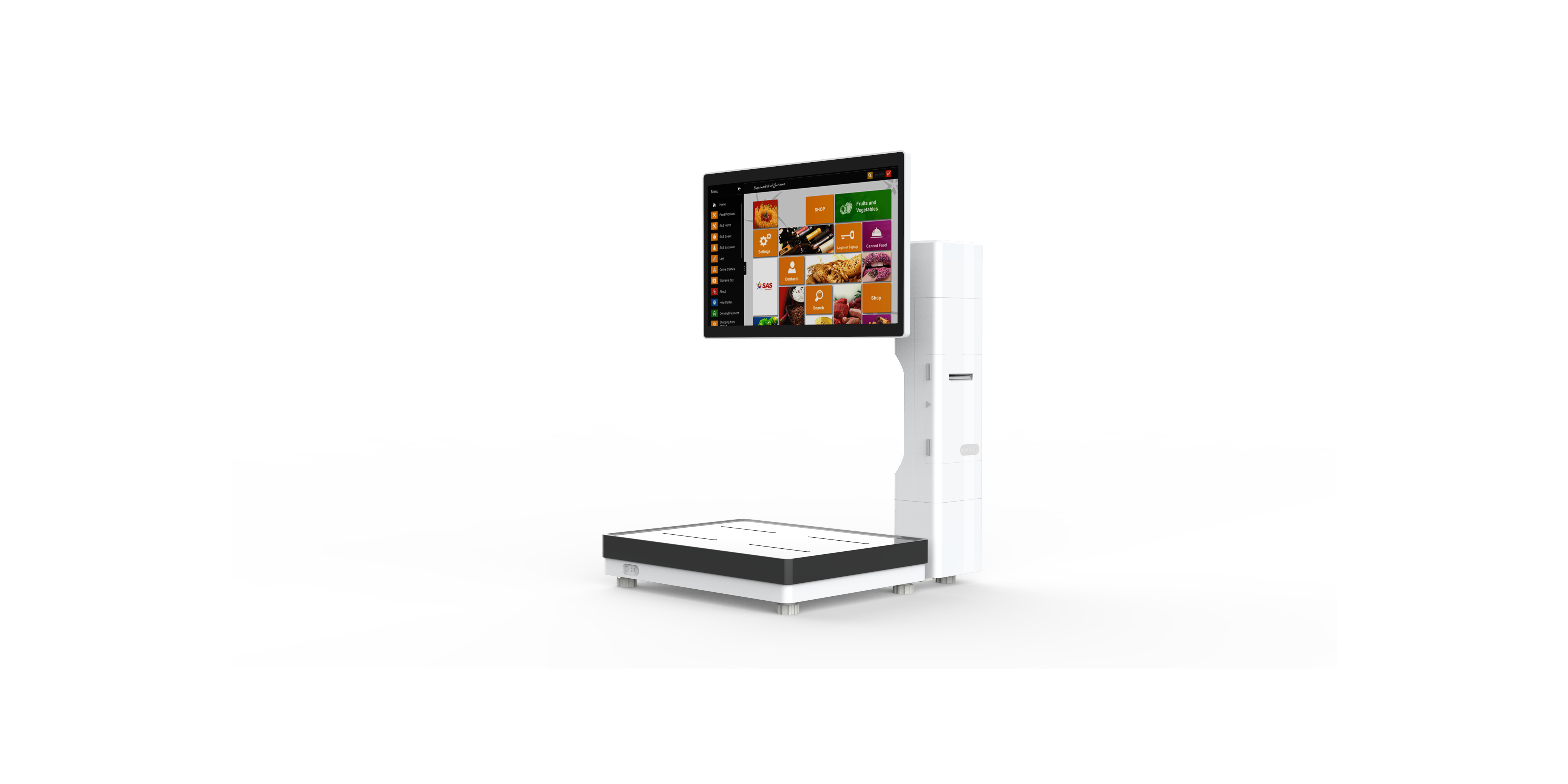 Electronic products, simplicity, technology，