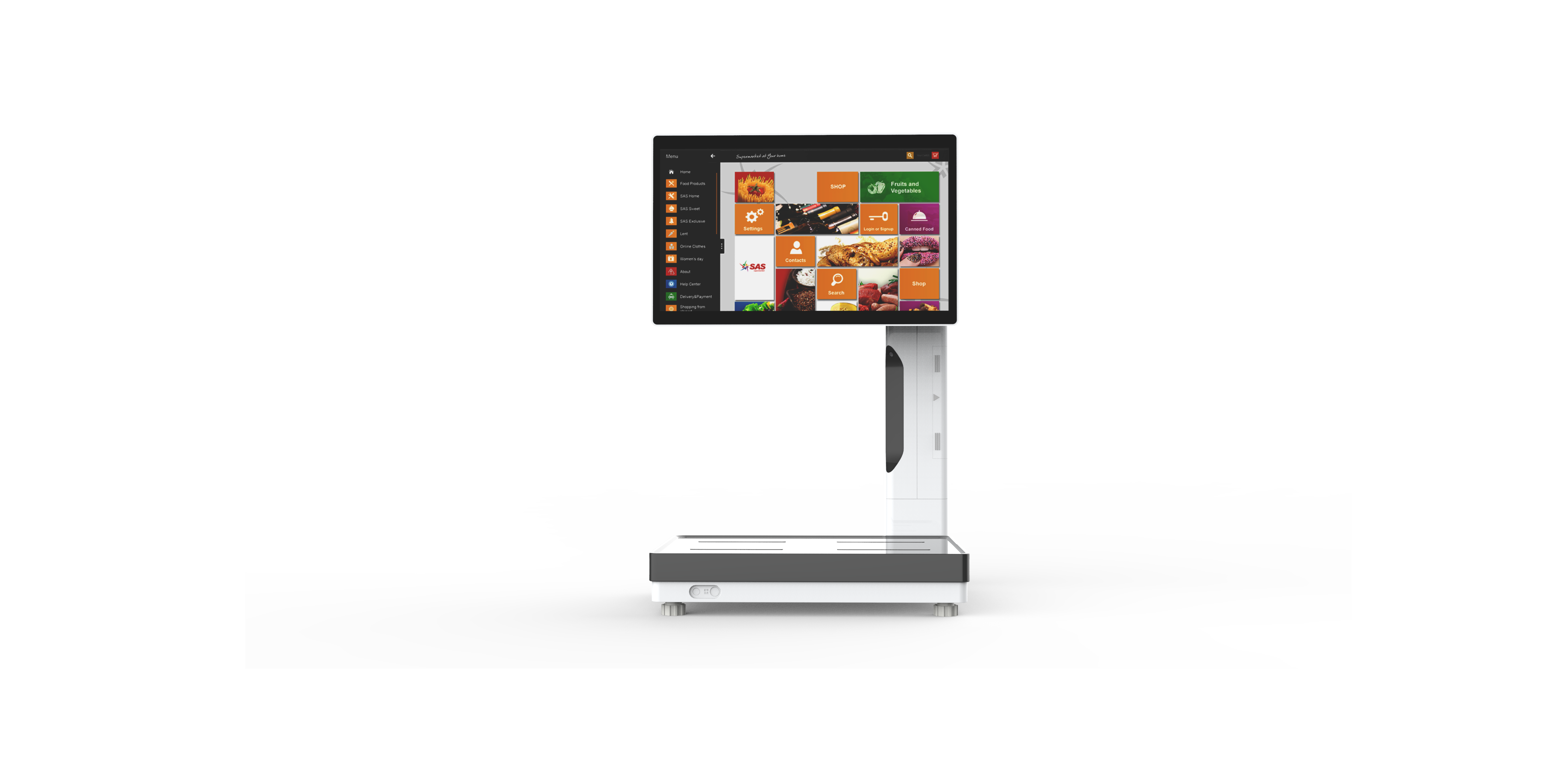 Electronic products, simplicity, technology，