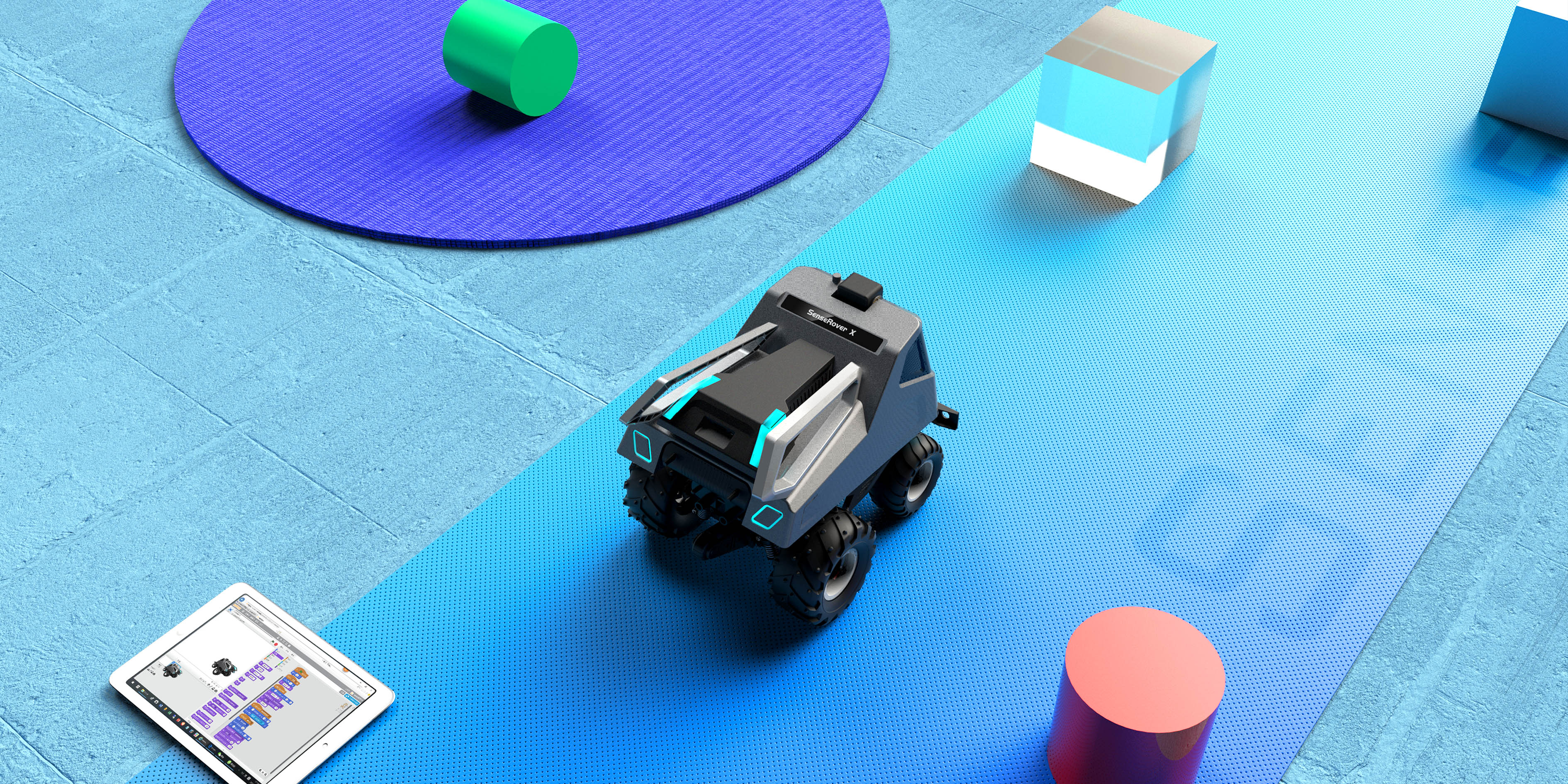 Intelligence, technology and simplicity，