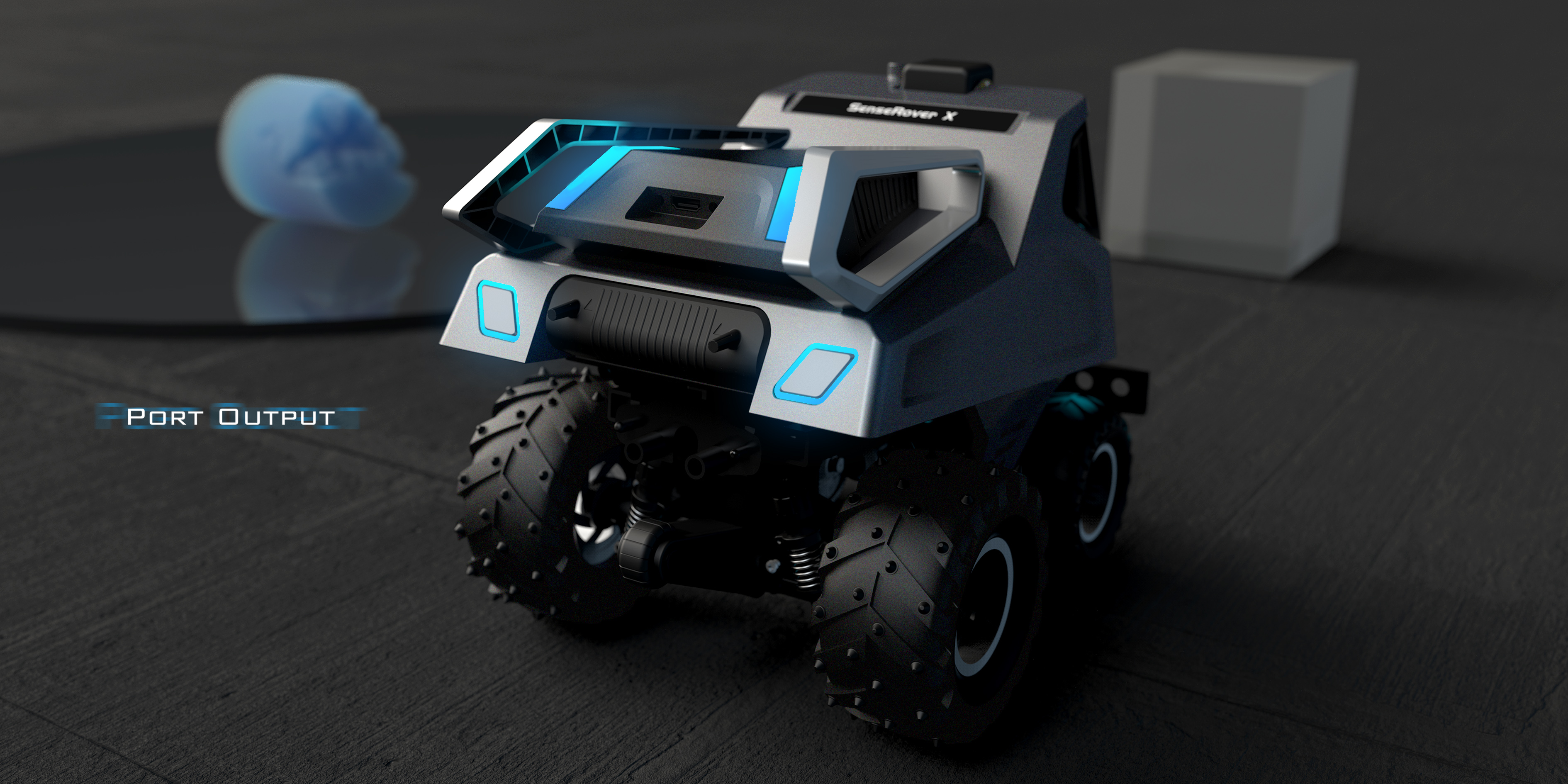 Intelligence, technology and simplicity，