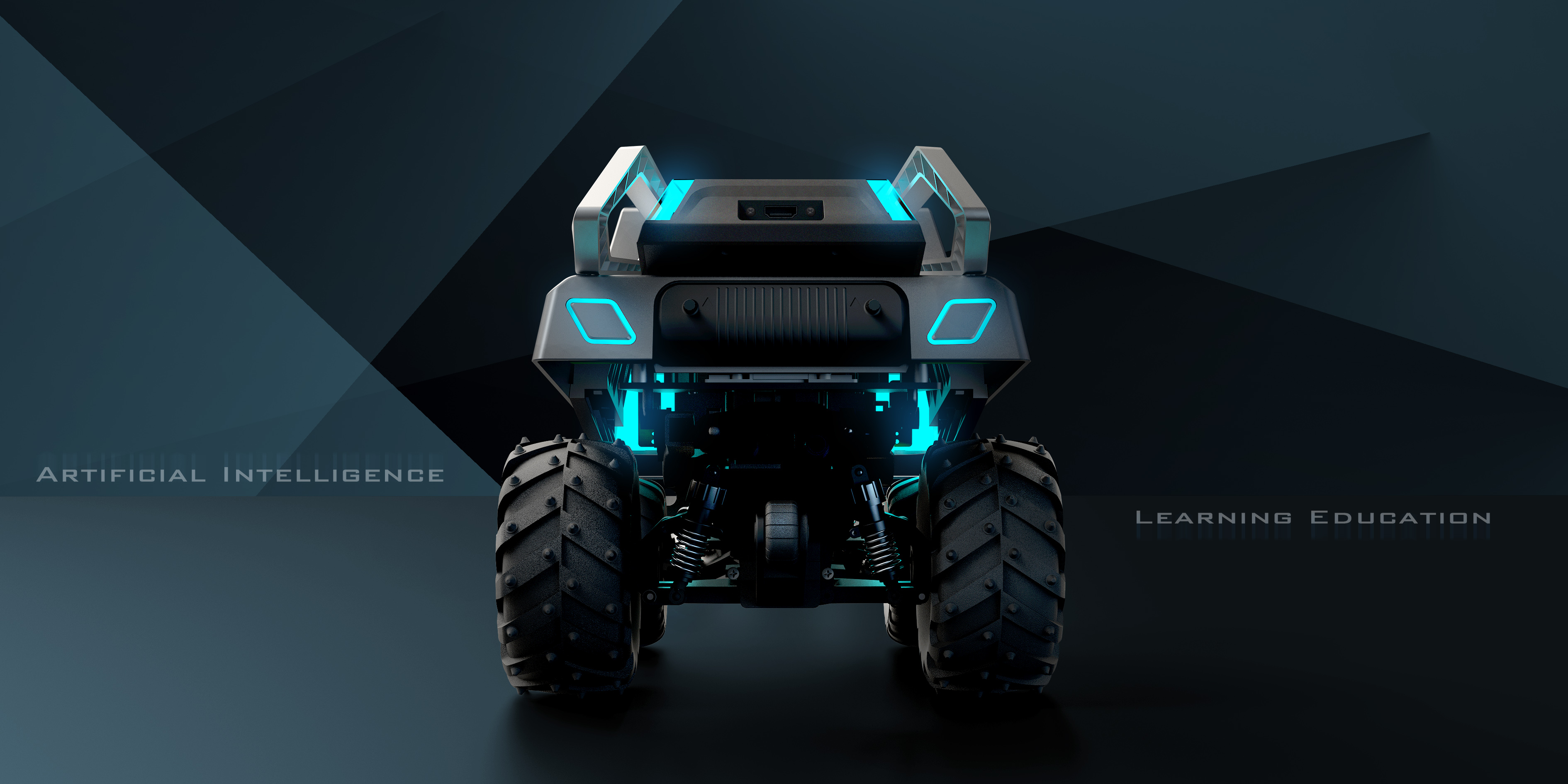 Intelligence, technology and simplicity，