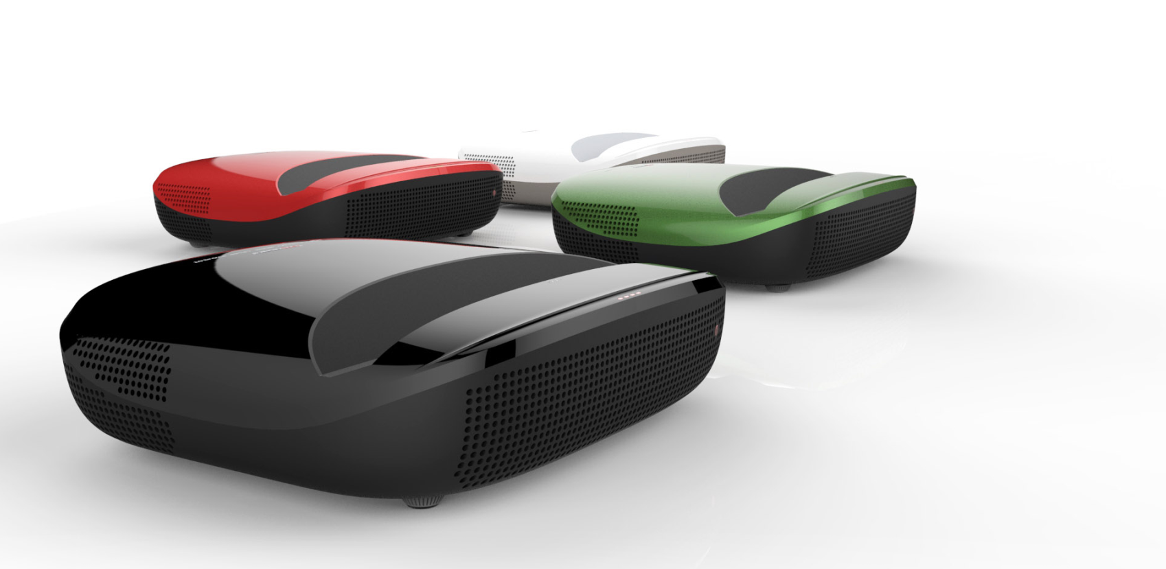 Laser, ultrashort focus, intelligence, projection，