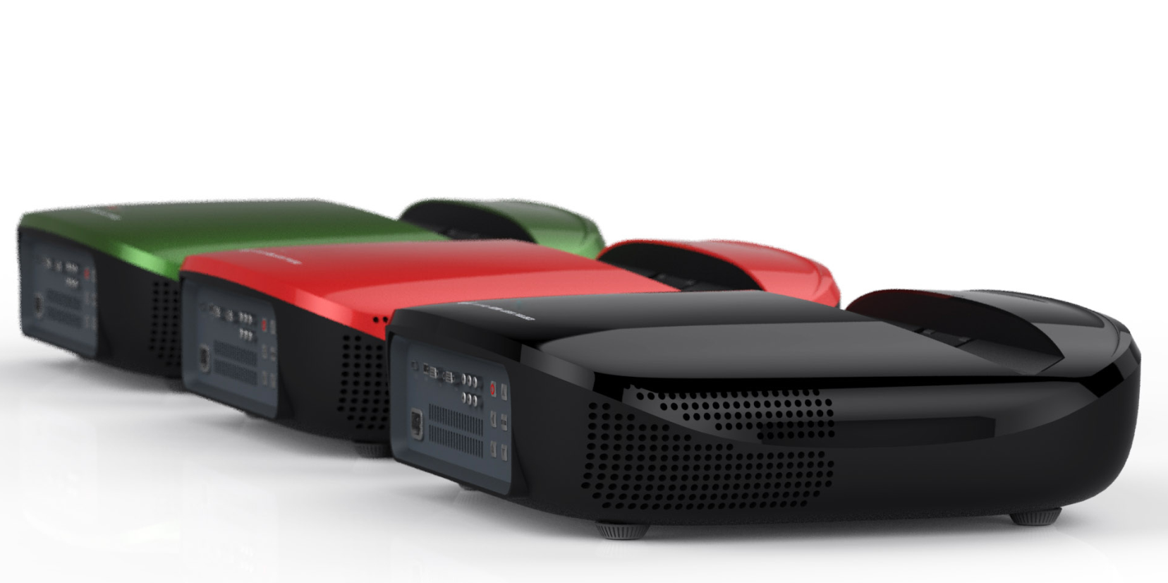 Laser, ultrashort focus, intelligence, projection，