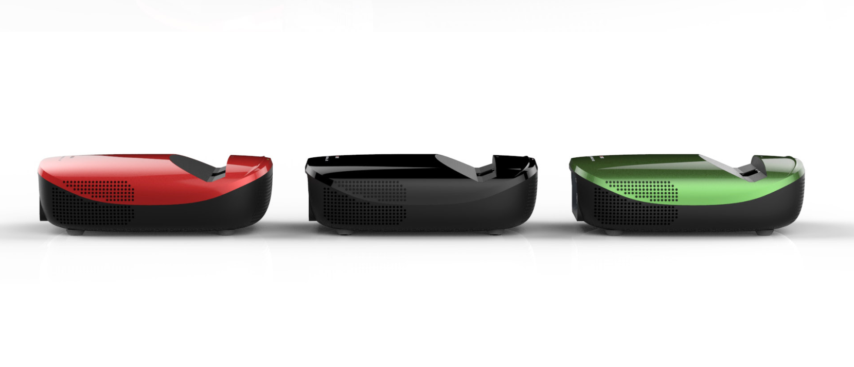 Laser, ultrashort focus, intelligence, projection，