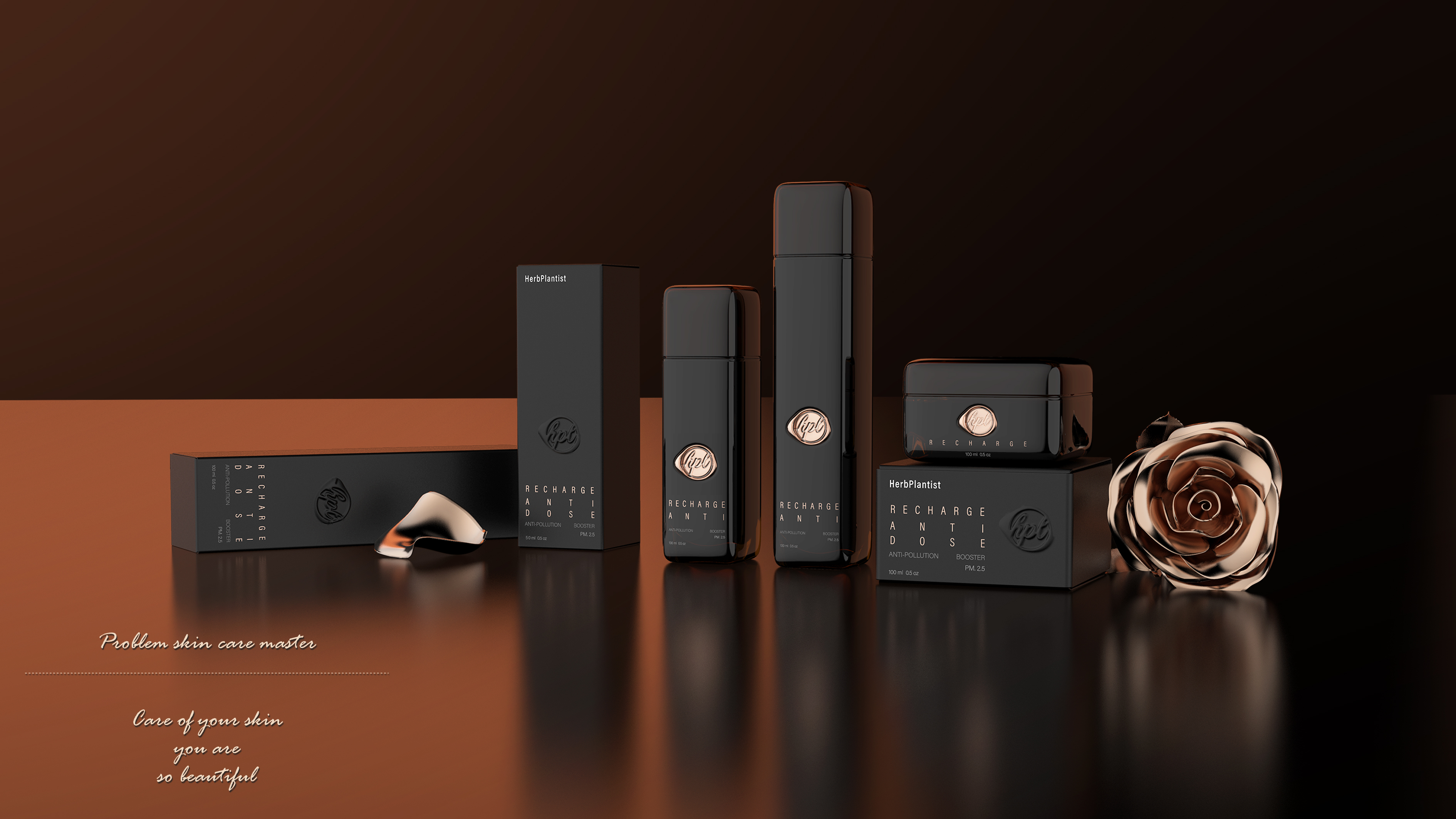 brand，packing，skin care products，