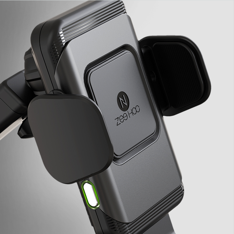 Wireless charging, on-board bracket，