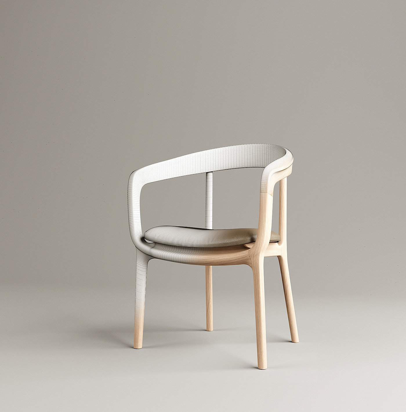 chair，Home design，S E T L A，