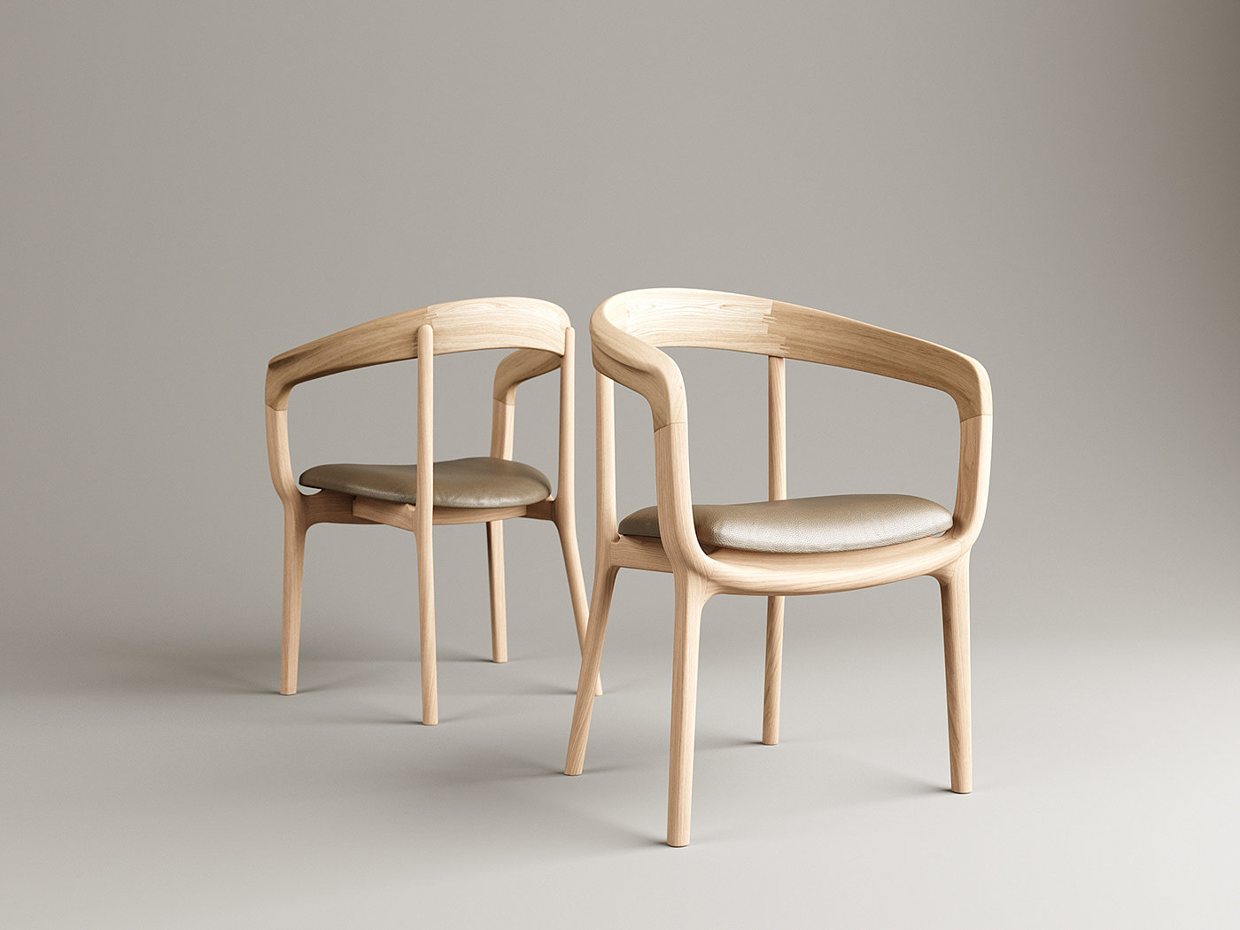 chair，Home design，S E T L A，