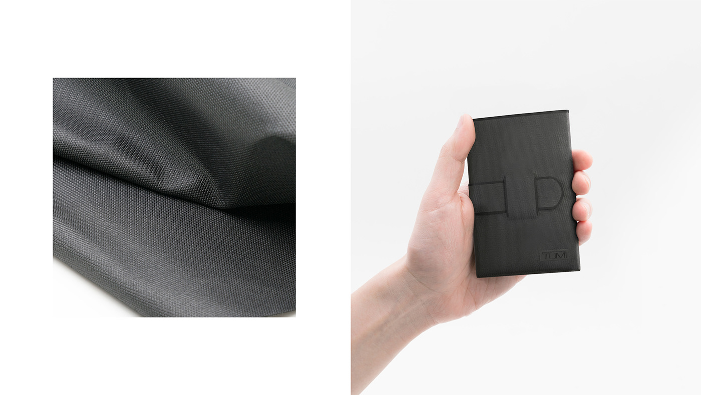 black，suitcase，Tumi，