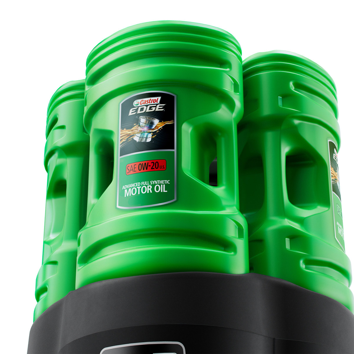 green，Innovative refueling distribution system，Castrol，