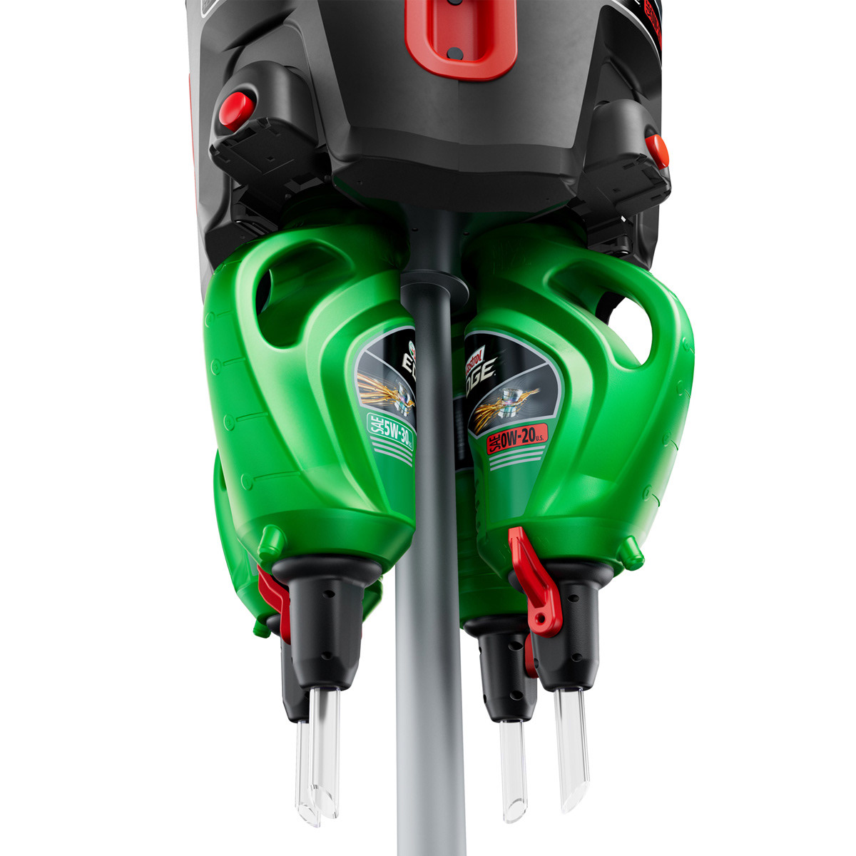 green，Innovative refueling distribution system，Castrol，