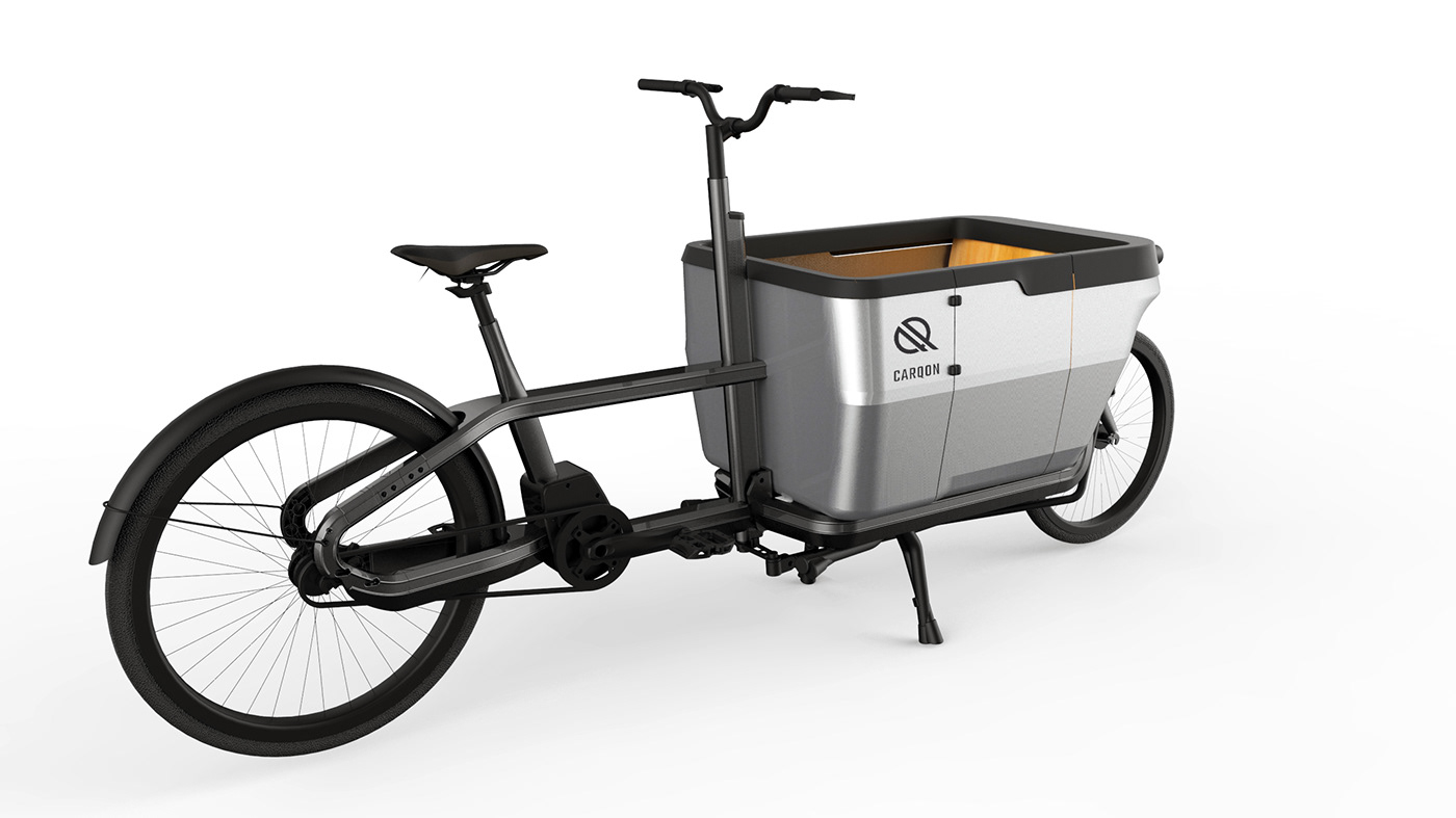 Electric vehicle，conceptual design，Carqon，