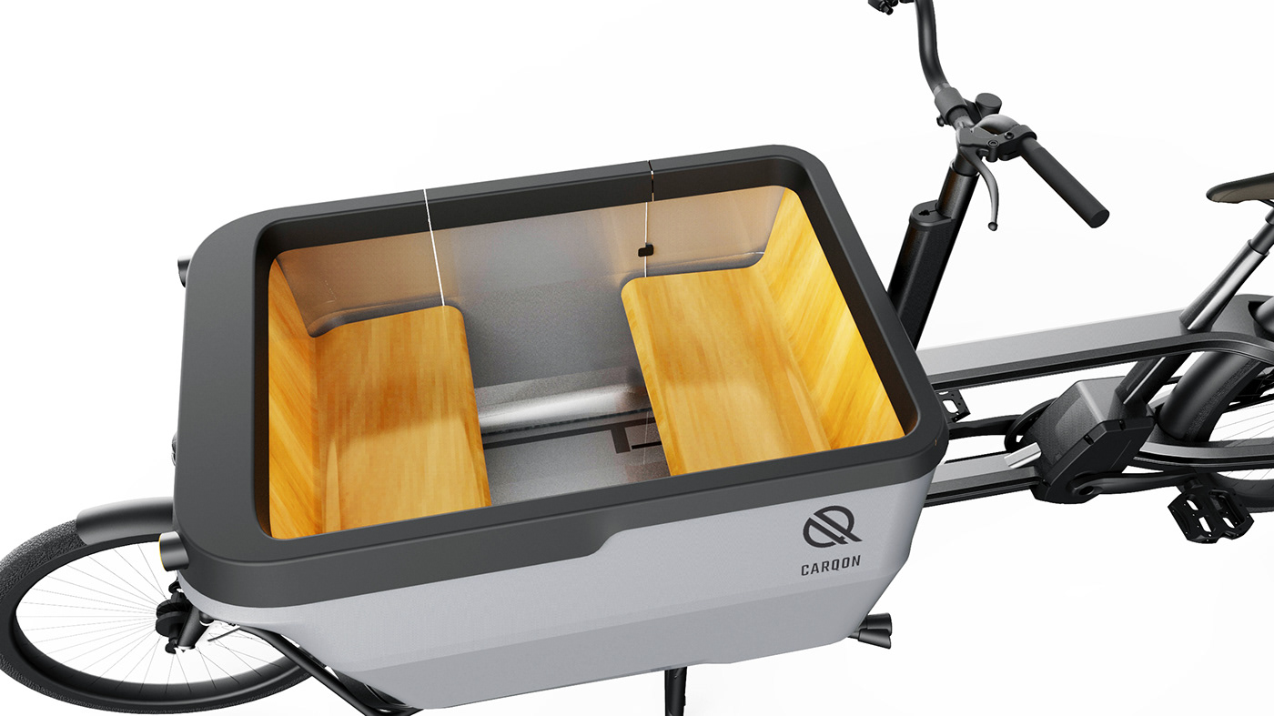 Electric vehicle，conceptual design，Carqon，