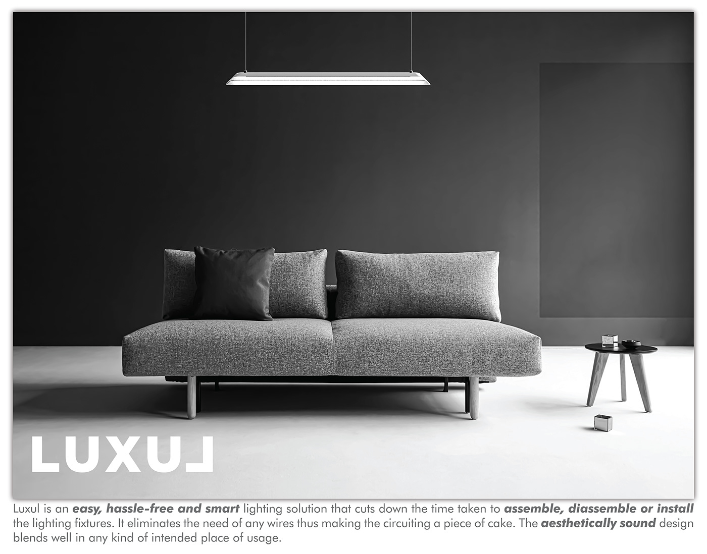 white，Lamp design，LUXURY，