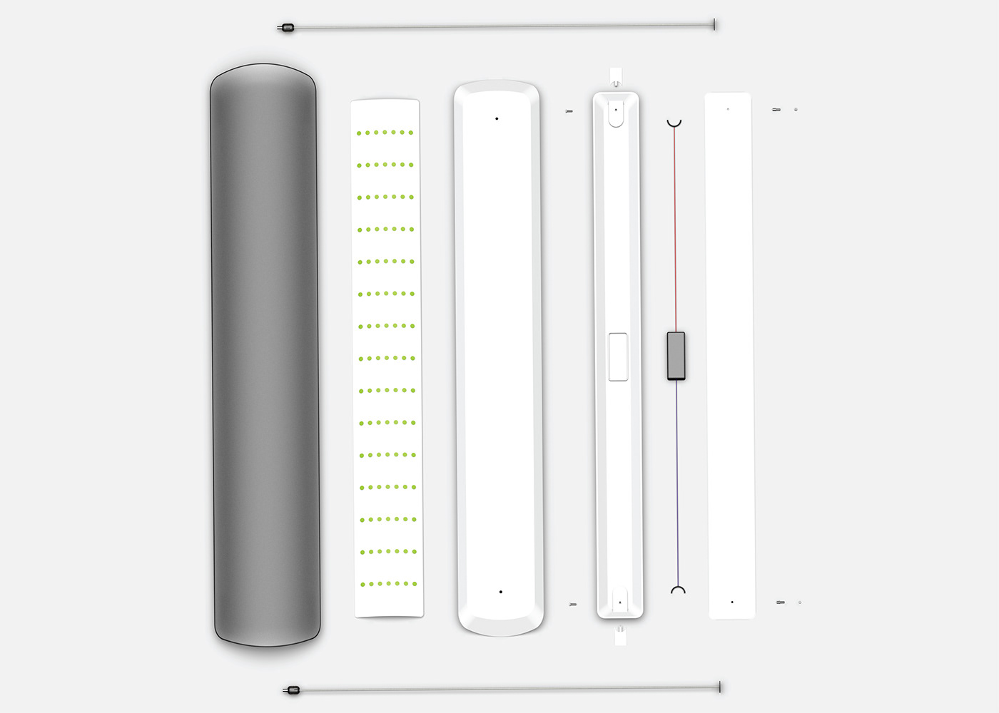 white，Lamp design，LUXURY，