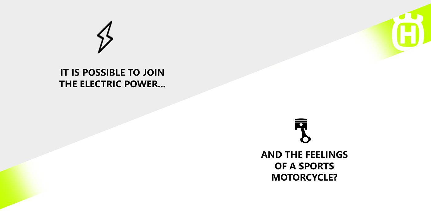 Electronic hand drawing，motorcycle，Husqvarna，