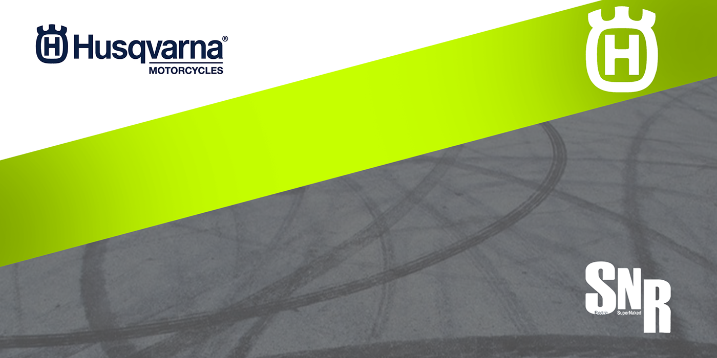 Electronic hand drawing，motorcycle，Husqvarna，