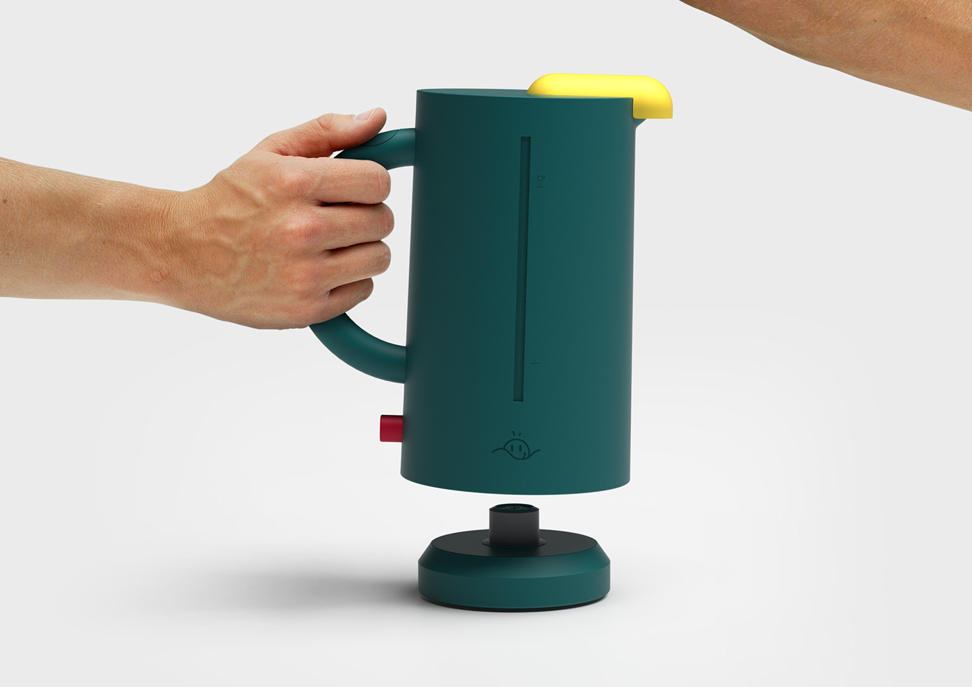 Kitchenware，Kitchen appliances，Wake Up Happy，