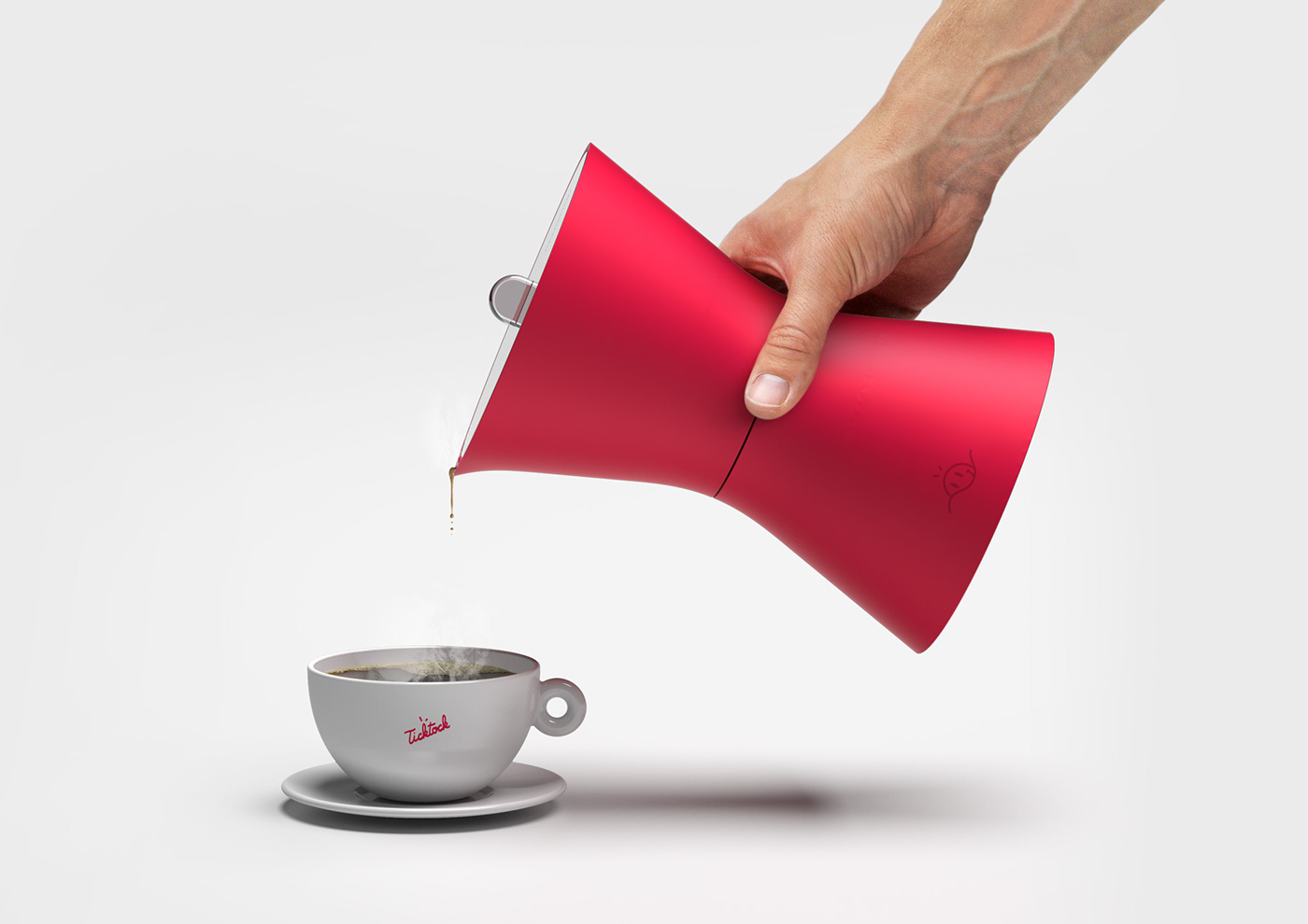 Kitchenware，Kitchen appliances，Wake Up Happy，