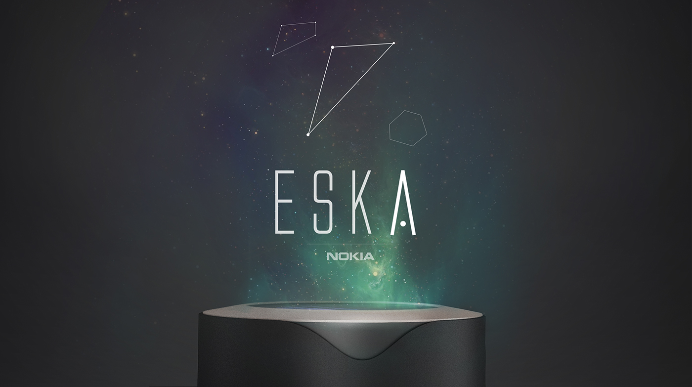 black，Projector，ESKA，