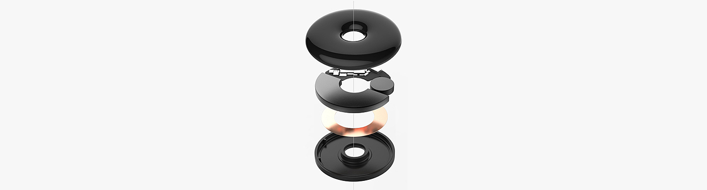 white，Smart wearable device，AMAZFIT，