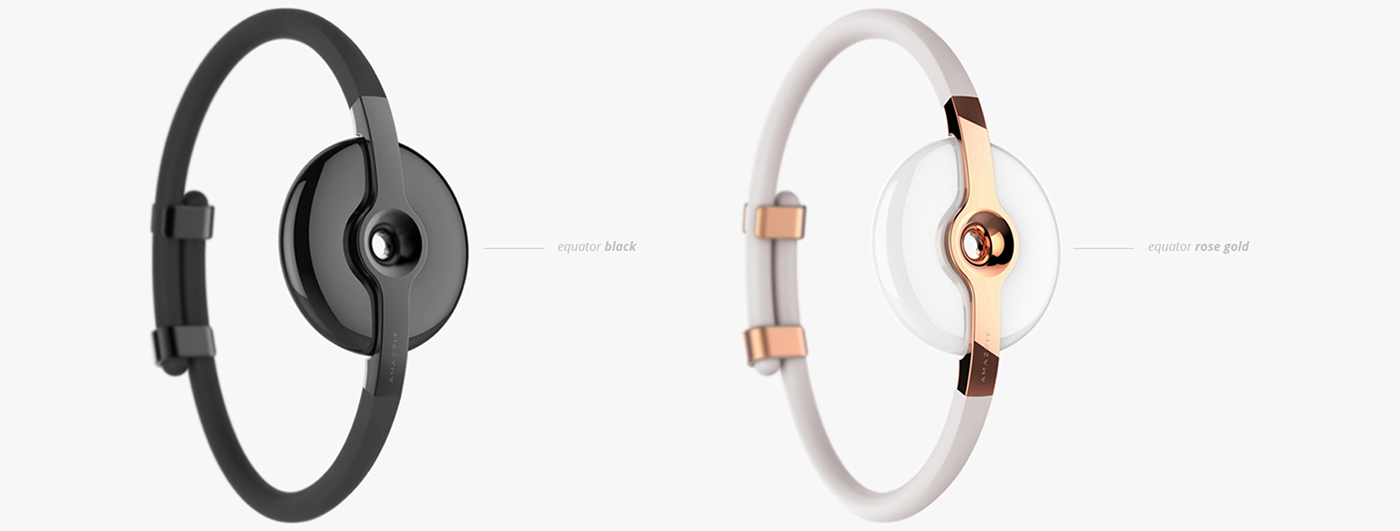 white，Smart wearable device，AMAZFIT，