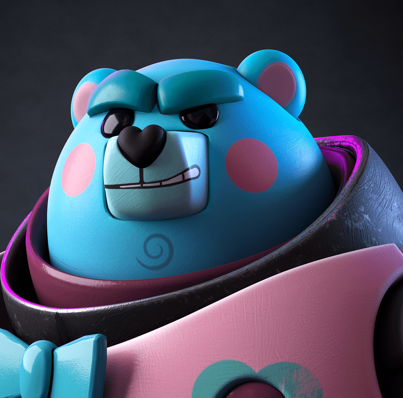 originality，Design，Toys，Bear Lightyear，