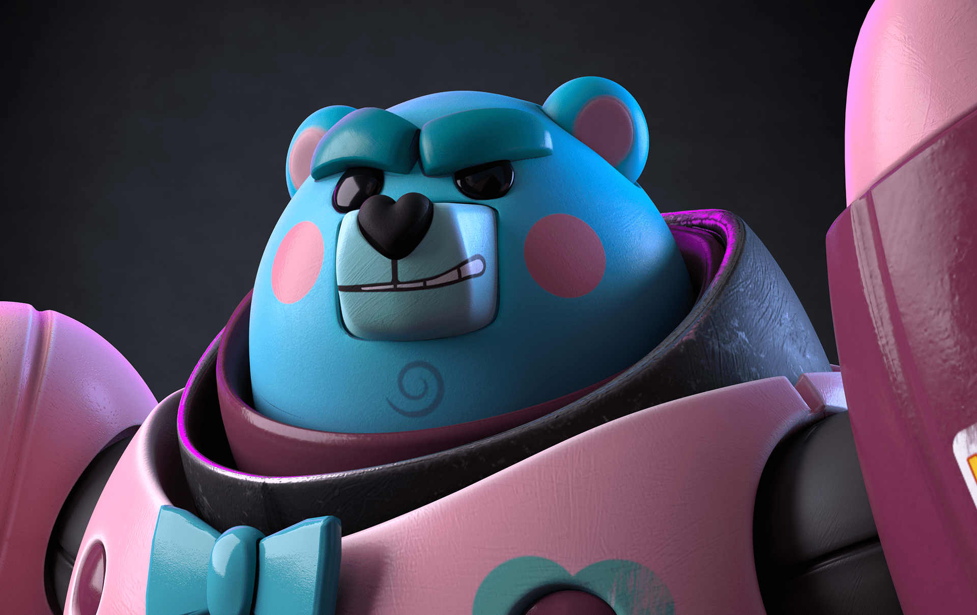 originality，Design，Toys，Bear Lightyear，