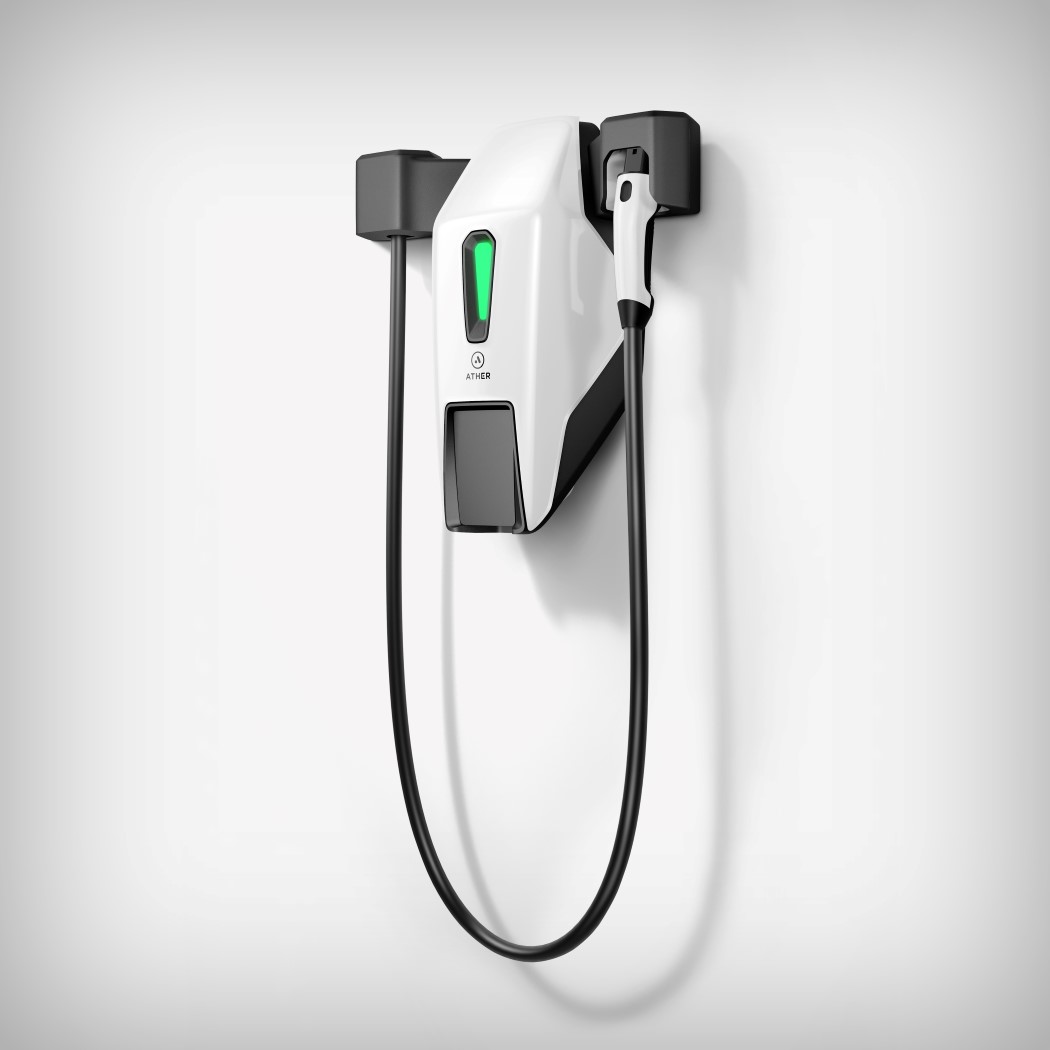 Design，Arthur 450，Electric vehicle，Ather，