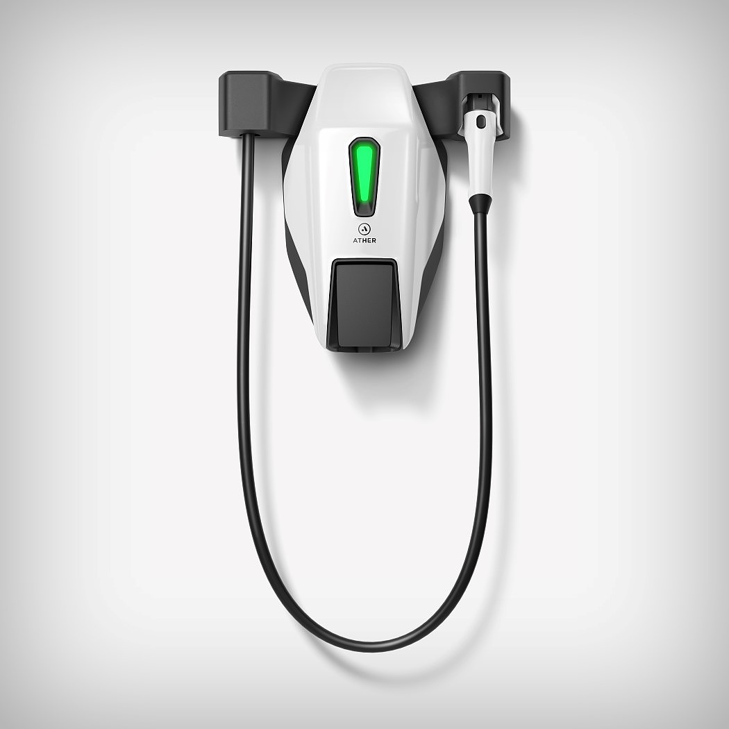 Design，Arthur 450，Electric vehicle，Ather，