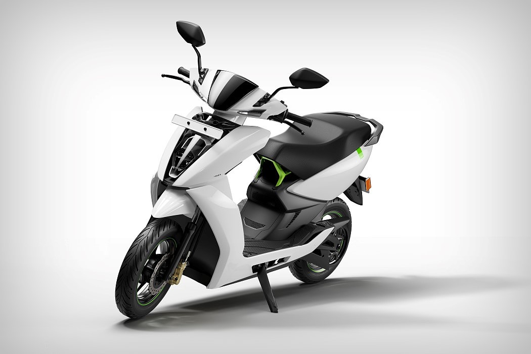 Design，Arthur 450，Electric vehicle，Ather，