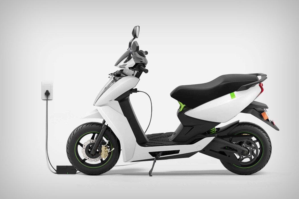 Design，Arthur 450，Electric vehicle，Ather，