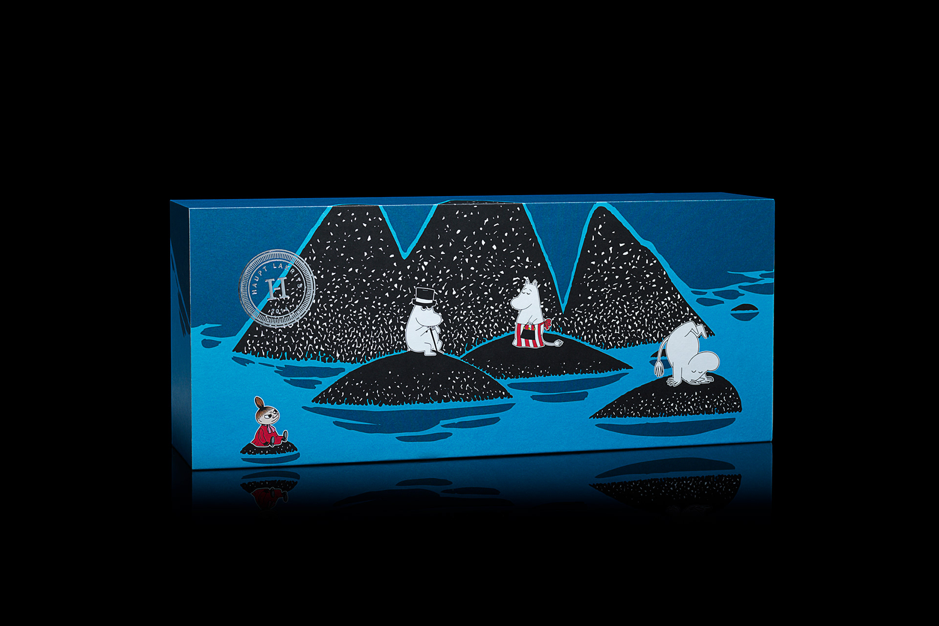 Design，Forest villain，Moomin main licorice，food，