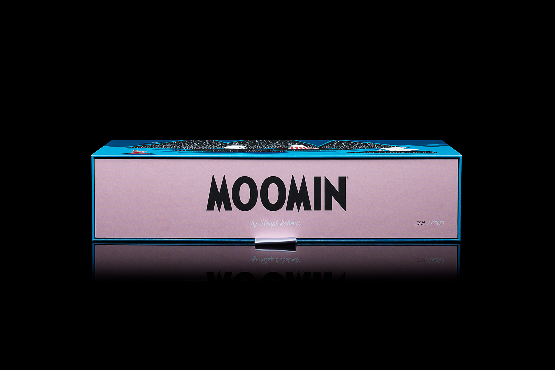 Design，Forest villain，Moomin main licorice，food，