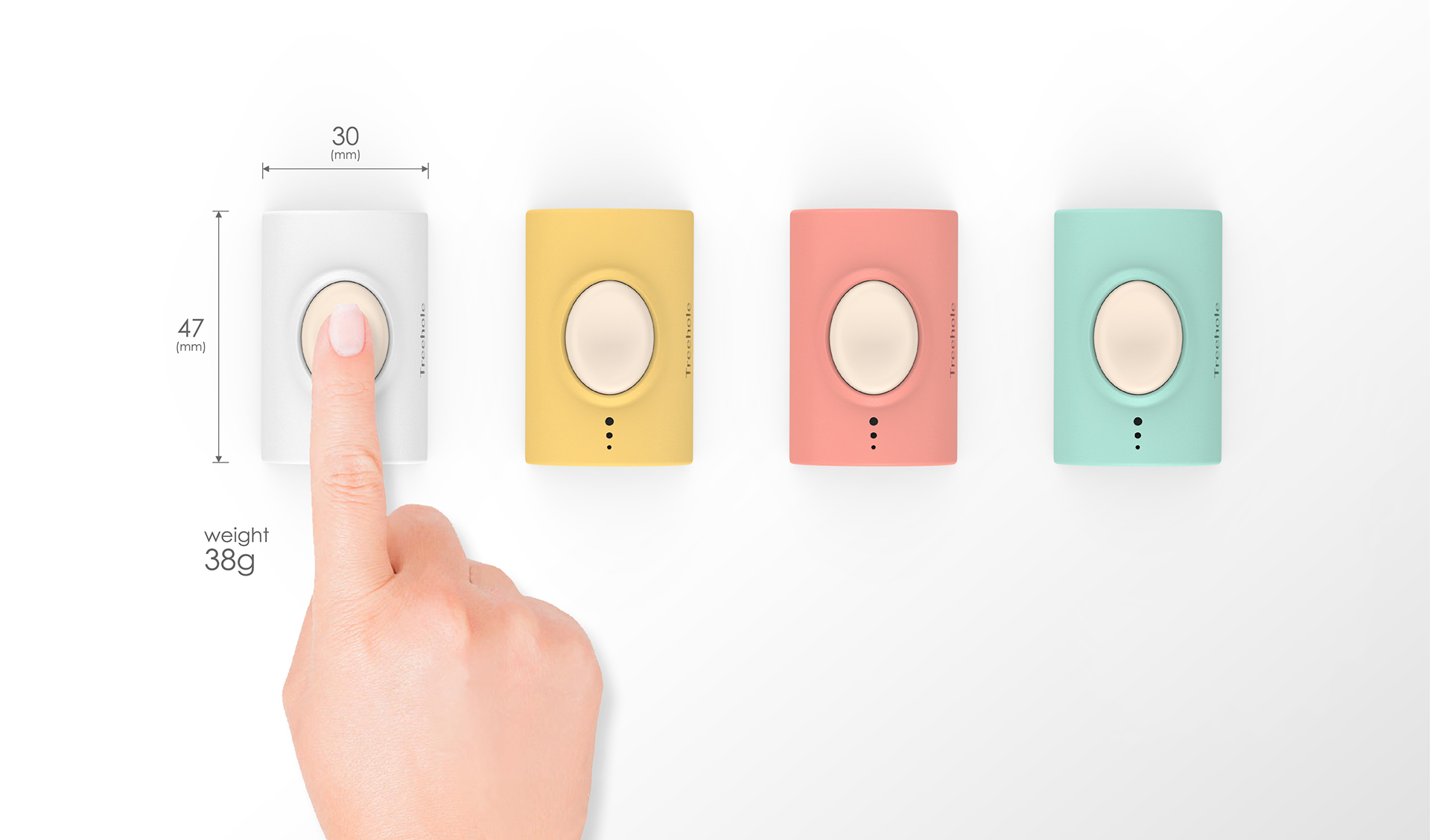 originality，Design，Bluetooth voice information receiver，Treehole，