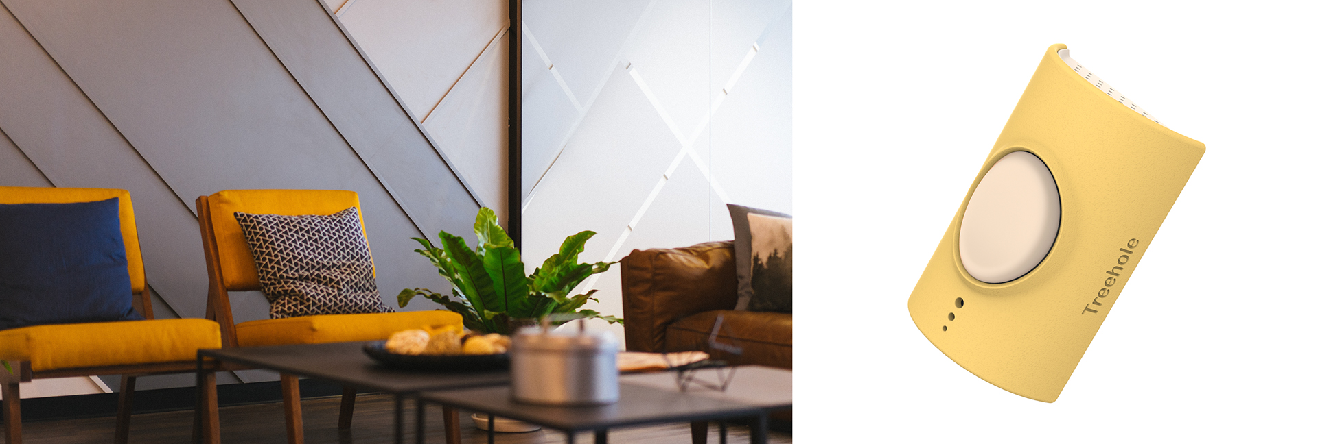 originality，Design，Bluetooth voice information receiver，Treehole，