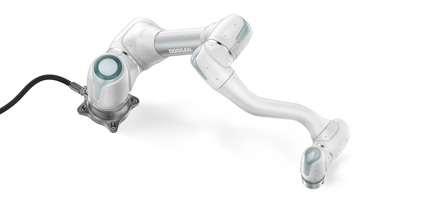 Security guard，Design，bkid，Doosan industrial robot，