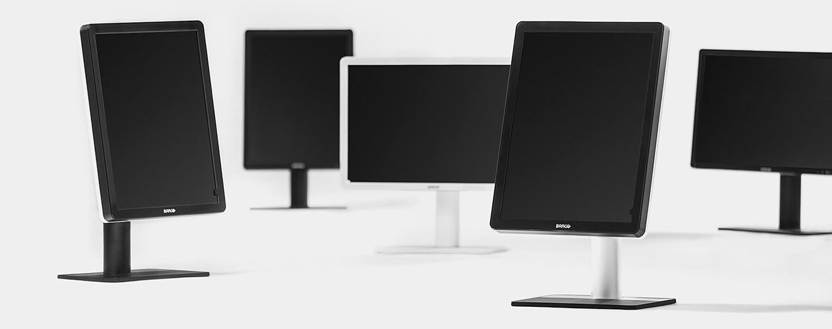 monitor，medical apparatus and instruments，Barco Healthcare，