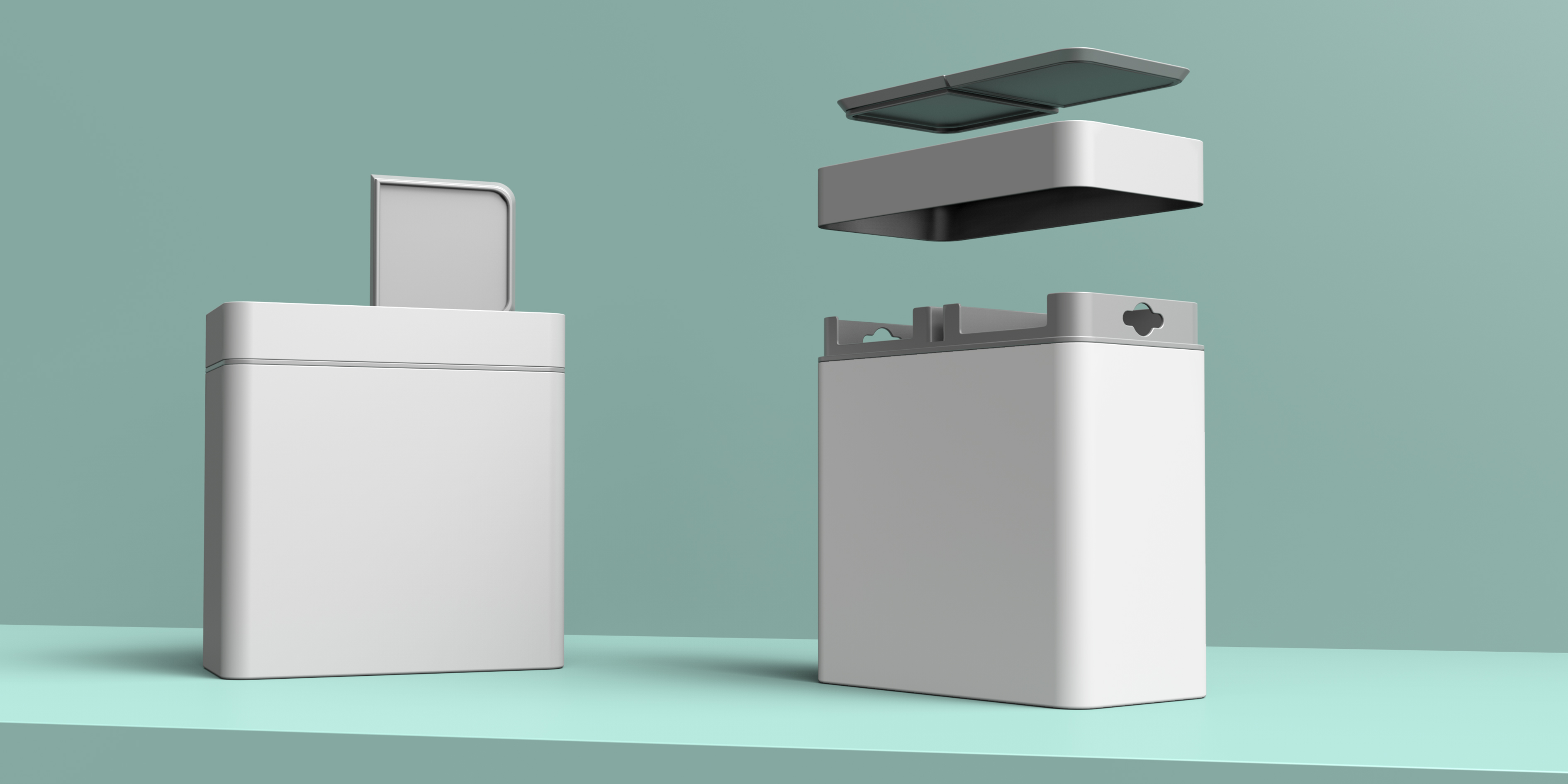 Household and garbage classification，