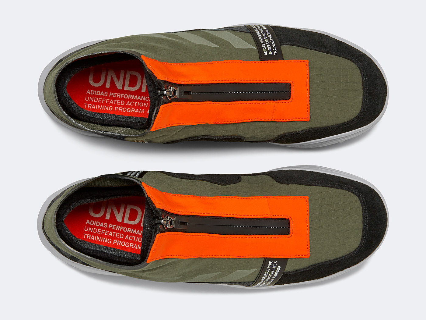 sneakers，adidas，UNDEFEATED，fashion，