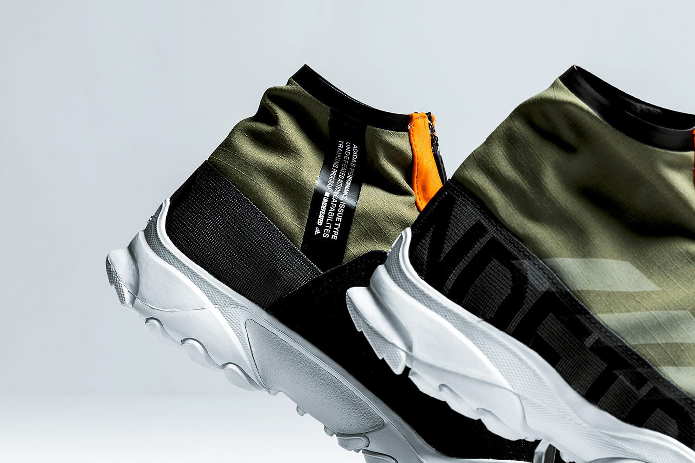 sneakers，adidas，UNDEFEATED，fashion，