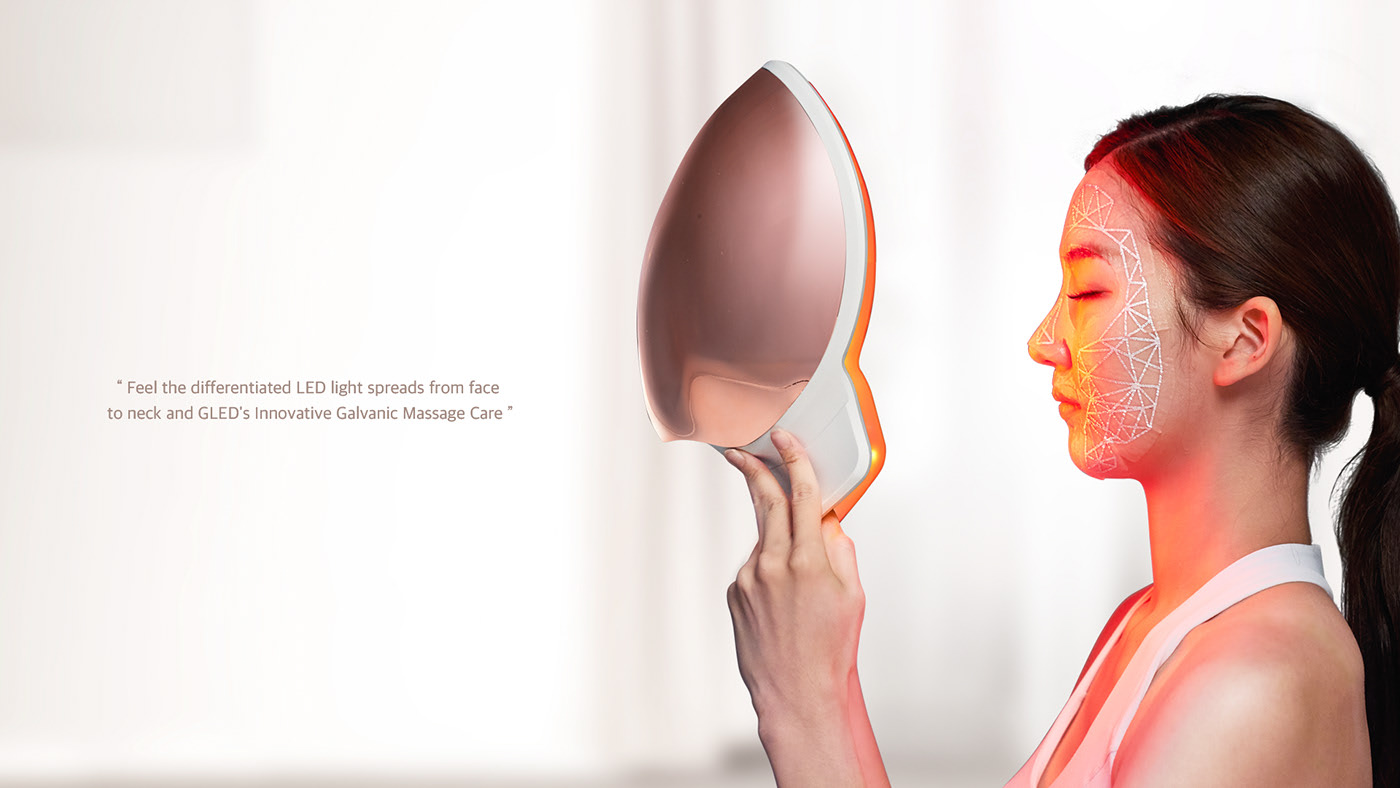 cosmetic instrument，Facial mask，Medical cosmetology，