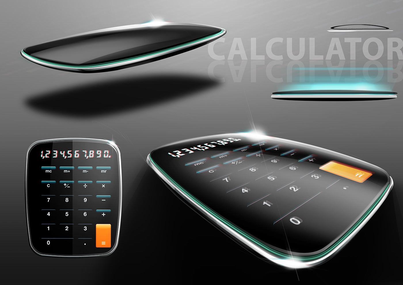 Electronic hand drawing，product design，Helmet，